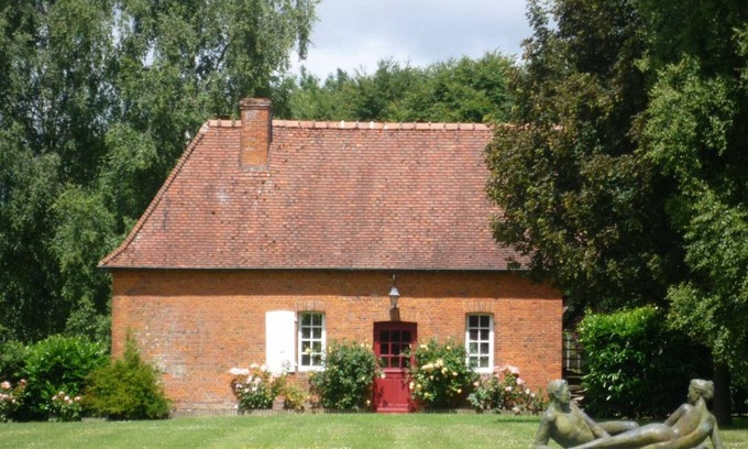 Bosc-Roger-sur-Buchy Casa | Casa rural Bois-Héroult, 2 dormitorios, 5 personas