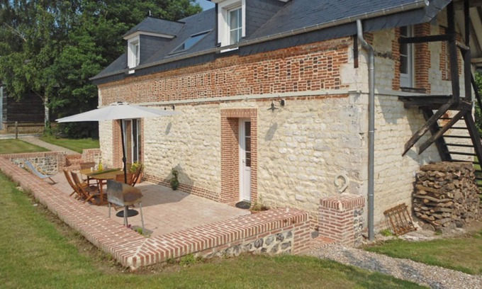 Breaute Casa | Casa rural Bréauté, 2 dormitorios, 6 personas