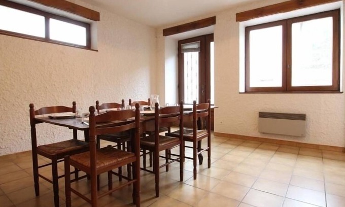Chanaleilles Casa | Casa rural Chanaleilles, 3 dormitorios, 6 personas
