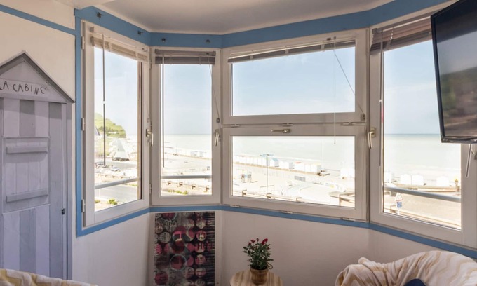 Criel-sur-Mer Casa | Casa rural Criel-sur-Mer, 2 dormitorios, 4 personas
