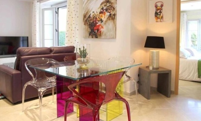 Entraygues-sur-Truyere Casa | Casa rural Entraygues-sur-Truyère, 2 dormitorios, 4 personas