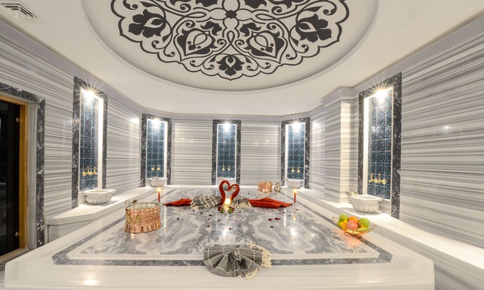 Cankaya Hotel | Inn House Loft Spa
