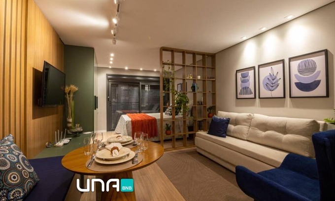 Sao Goncalo Apartamento | Inn Joy 506 no Parque Una