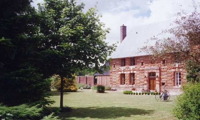 La Chapelle-du-Bourgay Casa | Casa rural La Chapelle-du-Bourgay, 2 dormitorios, 5 personas