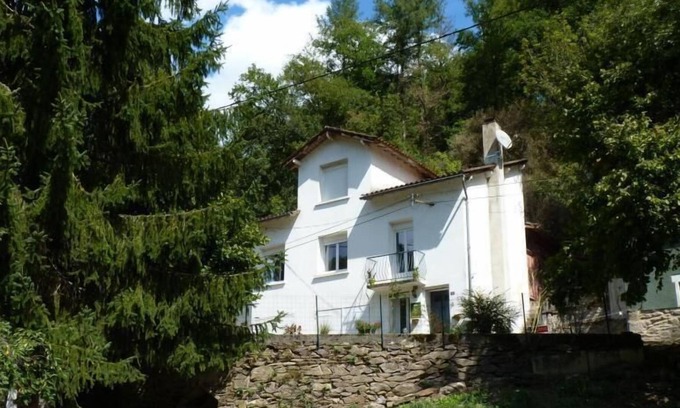 Laguepie Casa | Casa rural Laguépie, 1 dormitorio, 2 personas