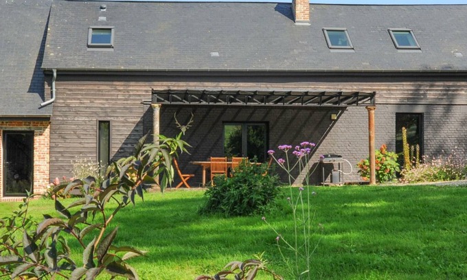 Le Hanouard Casa | Casa rural Le Hanouard, 4 dormitorios, 8 personas