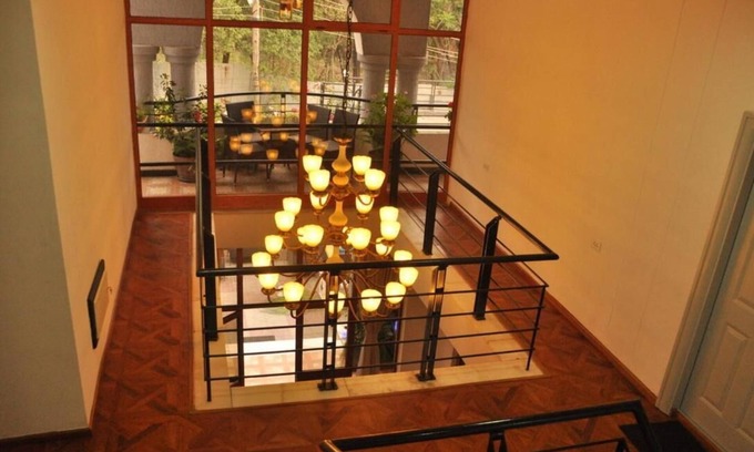 Gondar Casa | Inn of the Four Sisters