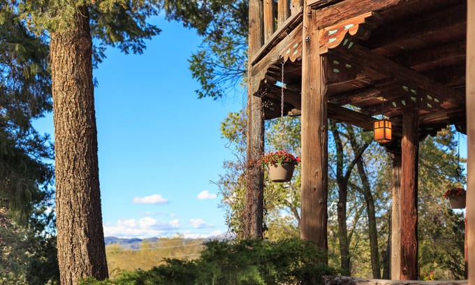 South Capitol Cama Y Desayuno | Inn Of The Turquoise Bear