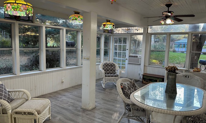 Gaithersburg Cama Y Desayuno | Inn on Fox Meadow