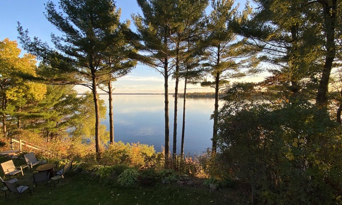 Chippewa Falls Cama Y Desayuno | Inn On Lake Wissota