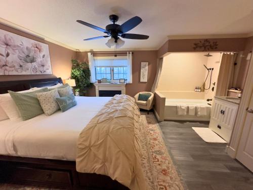 Chippewa Falls Cama Y Desayuno | Inn On Lake Wissota