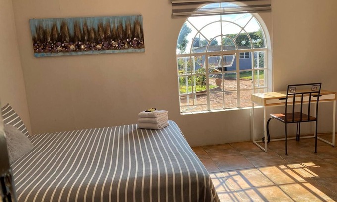 Harare East Casa | Inn on Lichfield Lane