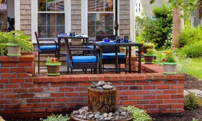 Yarmouth Port Cama Y Desayuno | Inn on Main