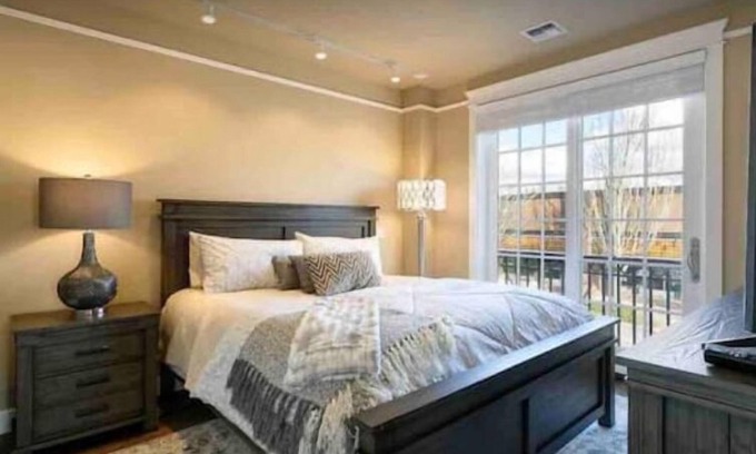 Blaine Apartamento | Inn on the Harbor Suite 301