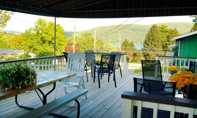 Lake George Hotel | Inn on the Hill