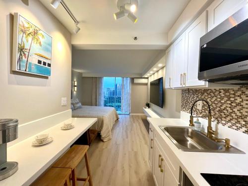Waikiki Apartamento | Inn On The Park