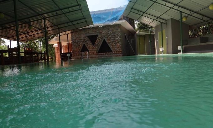 Kottakuppam Cama Y Desayuno | Inn Pondiville Forest Retreat