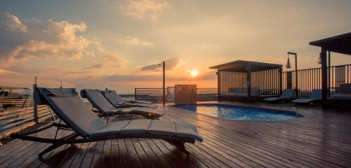 South Pattaya Hotel | Inn Residence Serviced Suites - SHA Extra Plus