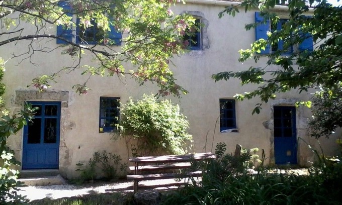 Saint-Cyr-en-Talmondais Casa | Casa rural Saint-Cyr-en-Talmondais, 4 dormitorios, 6 personas