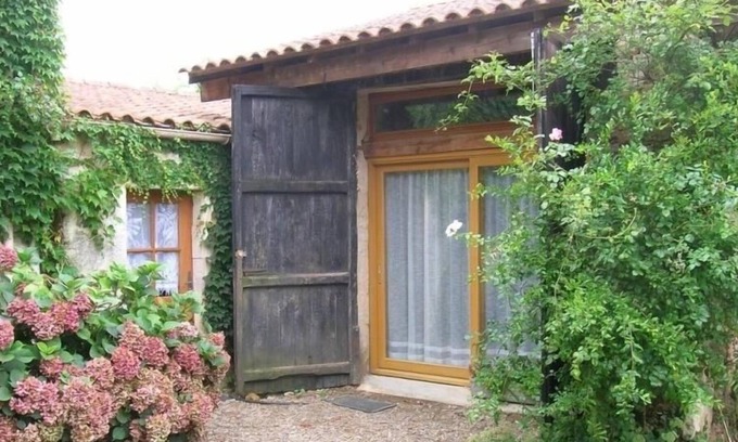 Saint-Cyr-en-Talmondais Casa | Casa rural Saint-Cyr-en-Talmondais, 3 dormitorios, 6 personas