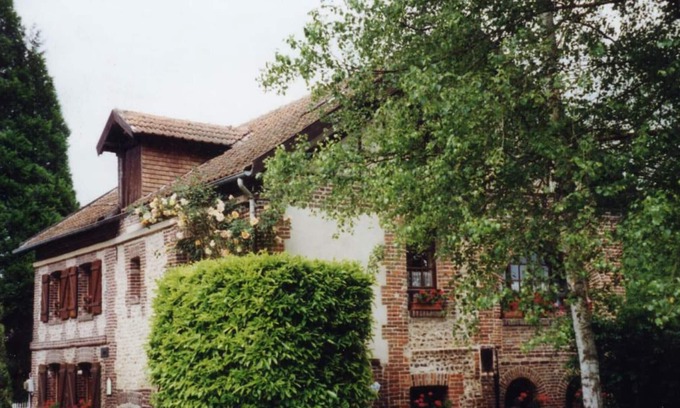 Saint-Aubin-Epinay Casa | Casa rural Saint-Aubin-Épinay, 3 dormitorios, 6 personas