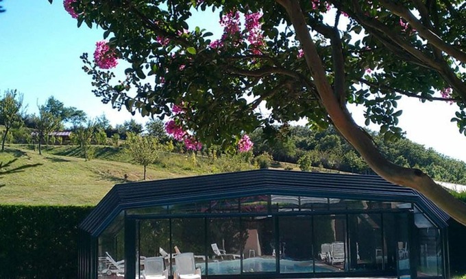 Martrin Casa | Casa rural Saint-Juéry, 1 dormitorio, 2 personas