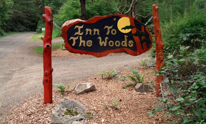 Friday Harbor Cama Y Desayuno | Inn to the Woods B&B