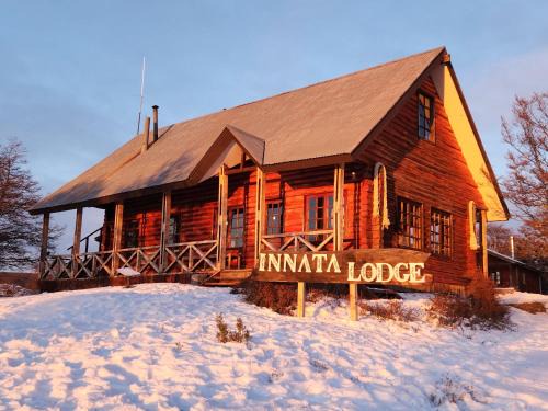 Timaukel Cabina | Innata Patagonia Pampa Guanaco Lodge