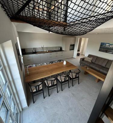 Lonstrup Apartamento | inNature Haurholm Apartments