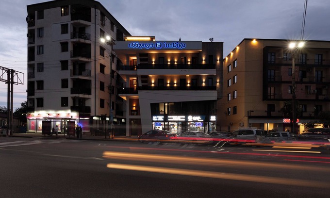 Kutaisi Hotel | innDigo