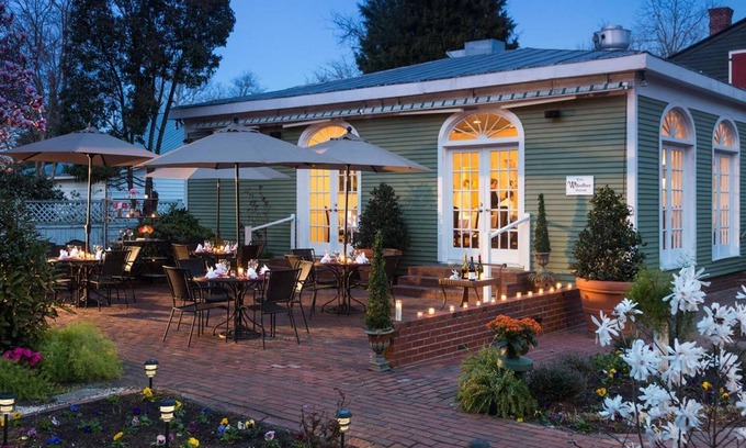 Edenton Cama Y Desayuno | Inner Banks Inn