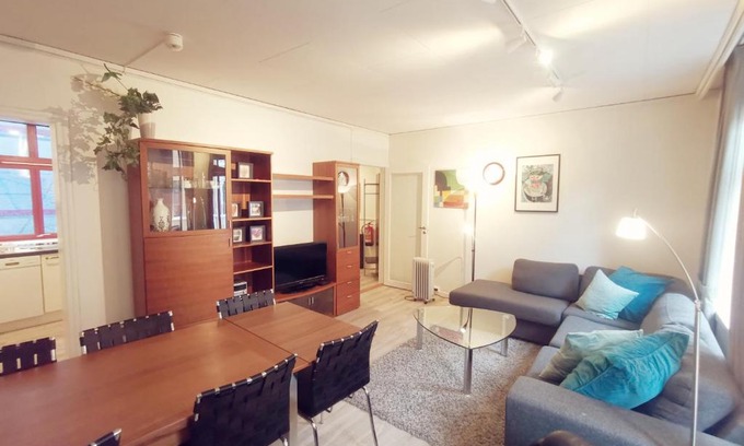 Engen Apartamento | Inner City Center