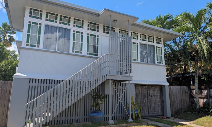 Parramatta Park Casa | Inner City Classic Queenslander