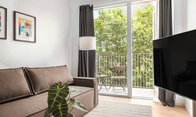 Midtbyen Apartamento | Inner City Grand Escape