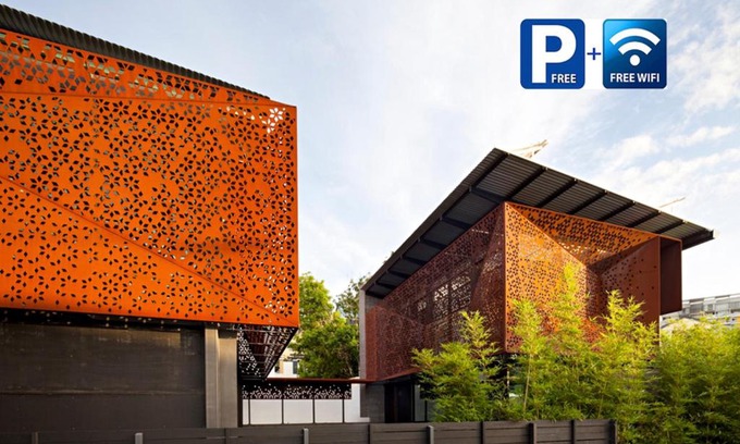 Spring Hill Apartamento | Inner City Haven Enviro-Luxury - with free Parking