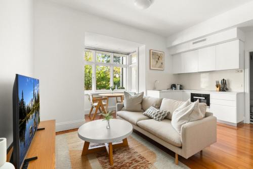 Lewisham Apartamento | Inner-West Studio in a Perfect Location