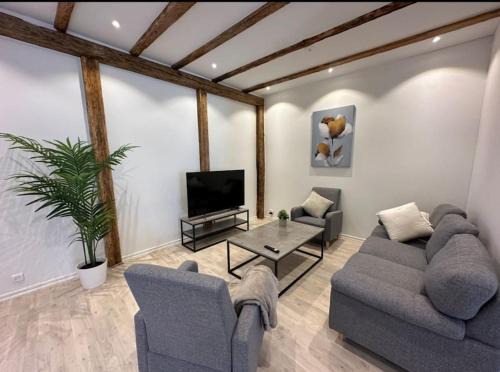 Innerstaden Apartamento | Innerstan nya lägenheter Södramurgatan 45b