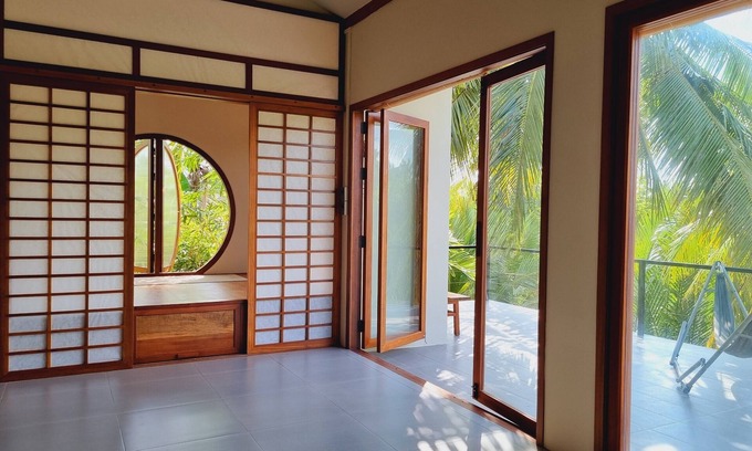 Giong Trom Cama Y Desayuno | Innerzen Mekong Riverside Homestay Ben Tre