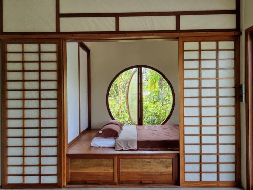 Ben Tre Apartamento | InnerZen Riverside homestay Ben Tre - Japanese style