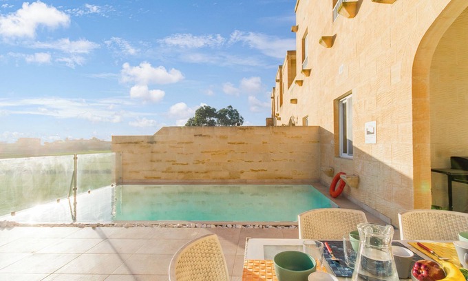 Santu Pietru Casa | Inni Gozitan Farmhouse Private Pool, L-Gharb Gozo, Malta