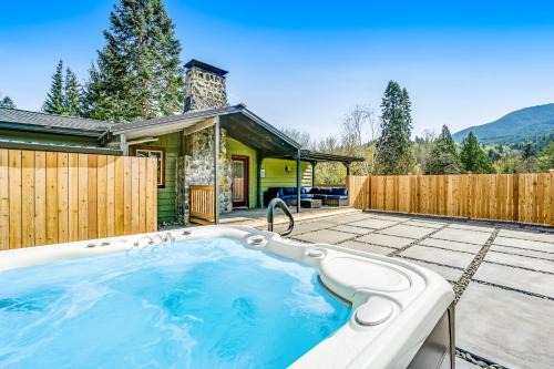 Quilcene Casa | Innkeeper's Lodge at Mount Walker Inn