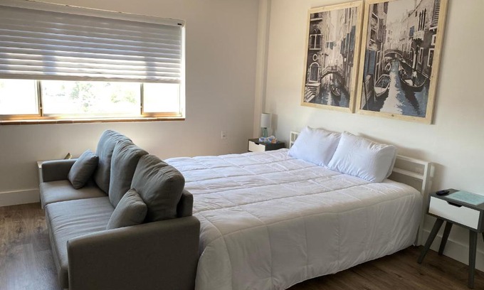 Gadsden Apartamento | Innovative Studio Apartment