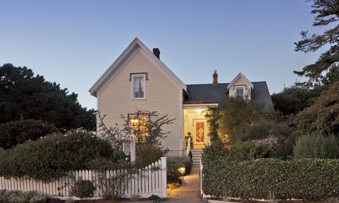 Mendocino Cama Y Desayuno | Inns of Mendocino