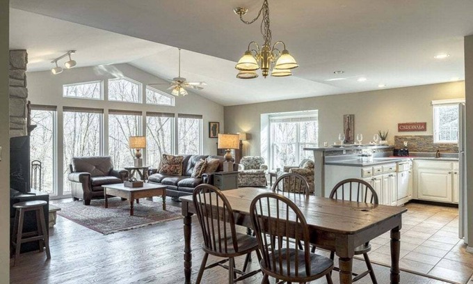 Innsbrook Casa | Innsbrook Woodland View Home