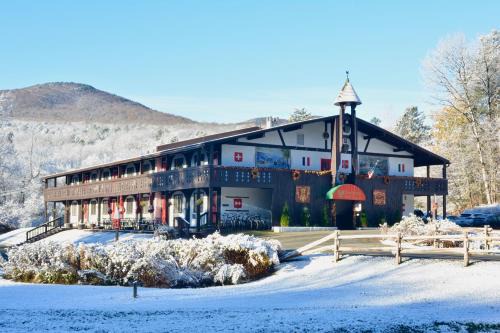 Stowe Area Cabina | Innsbruck Inn at Stowe
