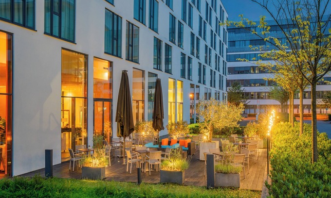 Derendorf Hotel | INNSiDE by Meliá Düsseldorf Derendorf