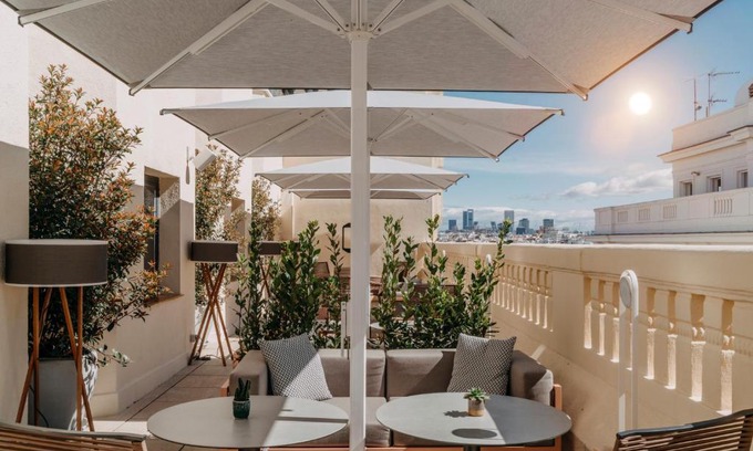 Centro Hotel | INNSIDE by Meliá Madrid Gran Vía