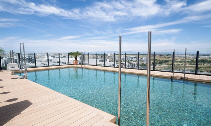 Hortaleza Hotel | INNSiDE by Meliá Madrid Valdebebas