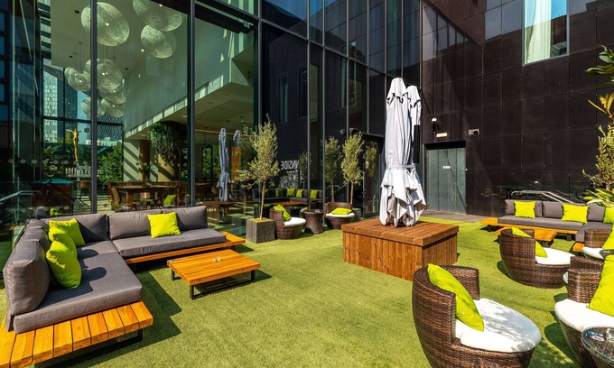 Manchester City Centre Hotel | INNSiDE by Meliá Manchester