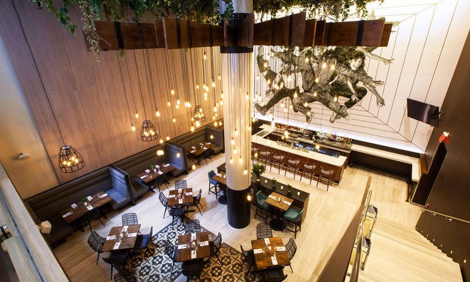 Midtown South Hotel | INNSiDE by Meliá New York Nomad
